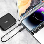 Hoco - Kit de Cables y Adaptadores U114 Treasure Box – Caja de Almacenamiento - Imagen 6