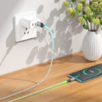 Hoco - Cable de Carga U112 Shine Type-C – 1m - Imagen 8