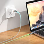 Hoco - Cable U112 Shine Type-C a Type-C – 60W - Imagen 8