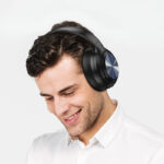 Hoco - Audífonos Bluetooth W54 Young – ANC - Imagen 3