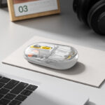 Hoco – Mouse Inalámbrico GM34 🖱️ Dual Mode 2.4G + Bluetooth - Imagen 4