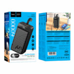 Hoco – Power Bank J123C 60000mAh 🔋 con Pantalla Digital | Carga Rápida 22.5W - Imagen 7