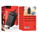 Hoco – Power Bank J123D 90000mAh 🔋 con Pantalla Digital | Carga Rápida 22.5W - Imagen 7