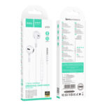 Hoco - Audífonos M109 Pure Joy con Micrófono y Control de Volumen – Jack 3.5 mm - Imagen 9