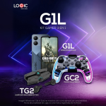 Logic G1L (4+10+128Gb)