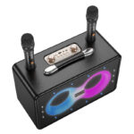 Hoco – Bocina Inalámbrica HA8 Ave 🔊 Bluetooth 5.4 | 35W | Micrófonos Dual - Imagen 3