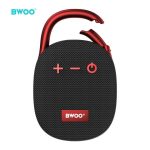 BWOO – Mini Altavoz Bluetooth Portátil HIFI para Deporte y Aire Libre BW‑891
