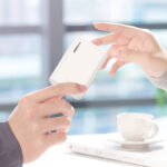 Hoco – Power Bank J115 🔋 5000mAh Ultra Compacto con Doble Puerto USB-A - Imagen 3