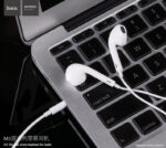 Hoco - Audífonos M1 Serie Original con Micrófono y Control de Cable – Jack 3.5 mm - Imagen 6
