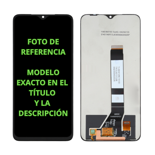 Pantalla Samsung A15 (A155 / 2023) / A15 5G (A156 / 2023) – OLED