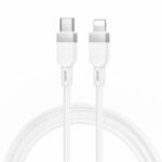 Hoco - Cable  X109 Energy Lightning – Carga Rápida PD 27W para iPhone