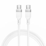 Hoco - Cable X109 Energy Type-C a Type-C – 60W