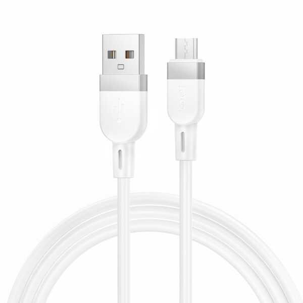 Hoco - Cable X109 Energy Micro USB – Carga Rápida 2.4A