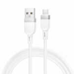 Hoco - Cable X109 Energy Micro USB – Carga Rápida 2.4A