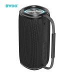 BWOO - Altavoz Bluetooth Dual Bass Portátil con Subwoofer BW‑890 - Imagen 3