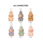 Colección Pop Mart Labubu Los Monstruos – Edición Sentados (Caja Sellada con 6 Figuras Sorpresa) - Imagen 2