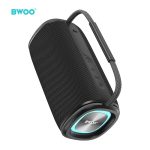 BWOO - Altavoz Bluetooth Dual Bass Portátil con Subwoofer BW‑890 - Imagen 2