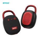 BWOO – Mini Altavoz Bluetooth Portátil HIFI para Deporte y Aire Libre BW‑891 - Imagen 3