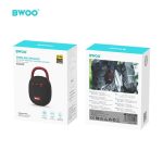 BWOO – Mini Altavoz Bluetooth Portátil HIFI para Deporte y Aire Libre BW‑891 - Imagen 6