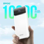 BWOO Power Bank 10000mAh BO‑P34 22.5W Doble USB con Display Digital - Imagen 5