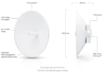 PowerBeam AC PBE-5AC-620 - Imagen 3
