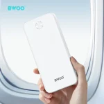 BWOO Power Bank 20000mAh BO‑P32 con Doble USB + Type‑C 15W de Carga Rápida - Imagen 3