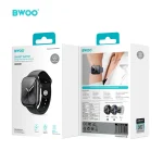 BWOO Smartwatch Deportivo 2025 WA‑06 IP68 Pantalla 2.01 - Imagen 6