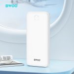 BWOO Power Bank 10000mAh Fast Charging BO‑P31 con Pantalla LED y Salidas Type‑C + 2×USB - Imagen 3