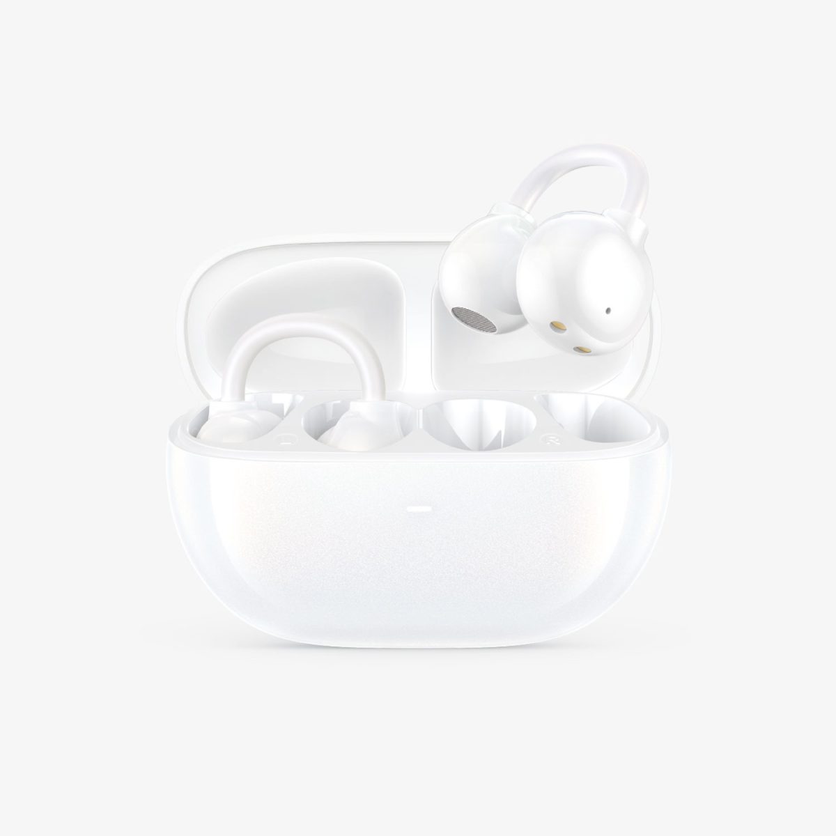 BWOO – Auriculares Open Ear Clip‑On Bluetooth 5.3 BO‑BW39 con Diseño Anticaída - Imagen 2