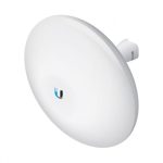 Ubiquiti NanoBeam M2 NBE-M2-13 – Puente airMAX 2.4 GHz 18 dBi