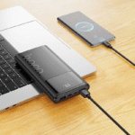 Hoco – Power Bank J144 Hymn 15000mAh 🔋 con Pantalla Digital - Imagen 4