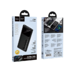 Hoco – Power Bank J144 Hymn 15000mAh 🔋 con Pantalla Digital - Imagen 5