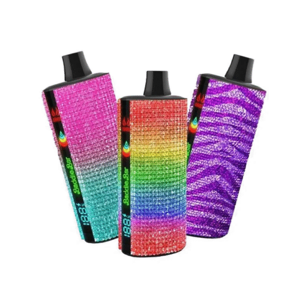 Veper Baddie Bar 15.000 Caladas