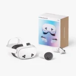 Meta Quest 3S (256 GB) + 50 USD EN TARGETA DE REGALO - Imagen 2