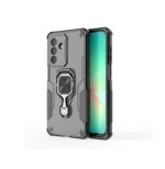 Cover Samsung Galaxy F16 5G – Resistente con Soporte de Anillo Magnético Giratorio TPU + PC a Prueba de Golpes