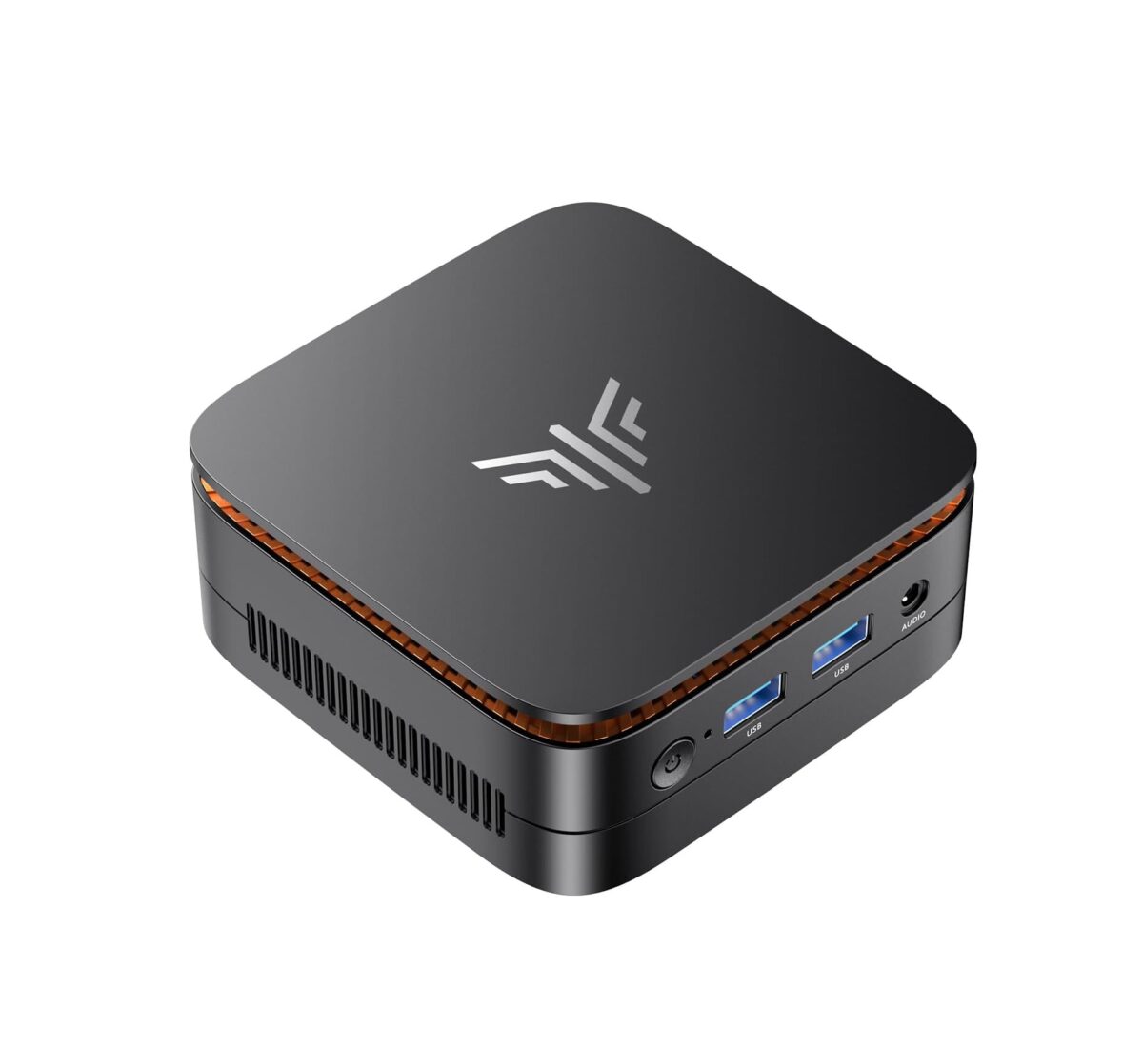 KAMRUI Mini PC Essenx E1 – Intel N97 hasta 3.6GHz, 16GB RAM, 256GB SSD - Imagen 1