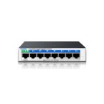Switch Gestionable Gigabit Goalake de 8 Puertos – Easy Smart