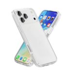 Cover Transparente – iPhone 17 Series, Protección Antigolpes de TPU - Image 2