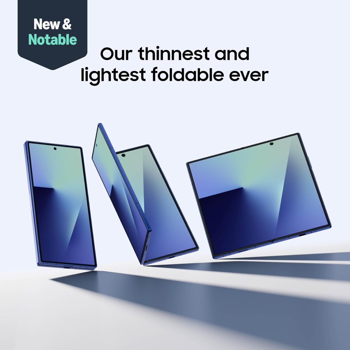 Samsung Galaxy Z Fold7 (12+512GB) Open BOX - Imagen 2