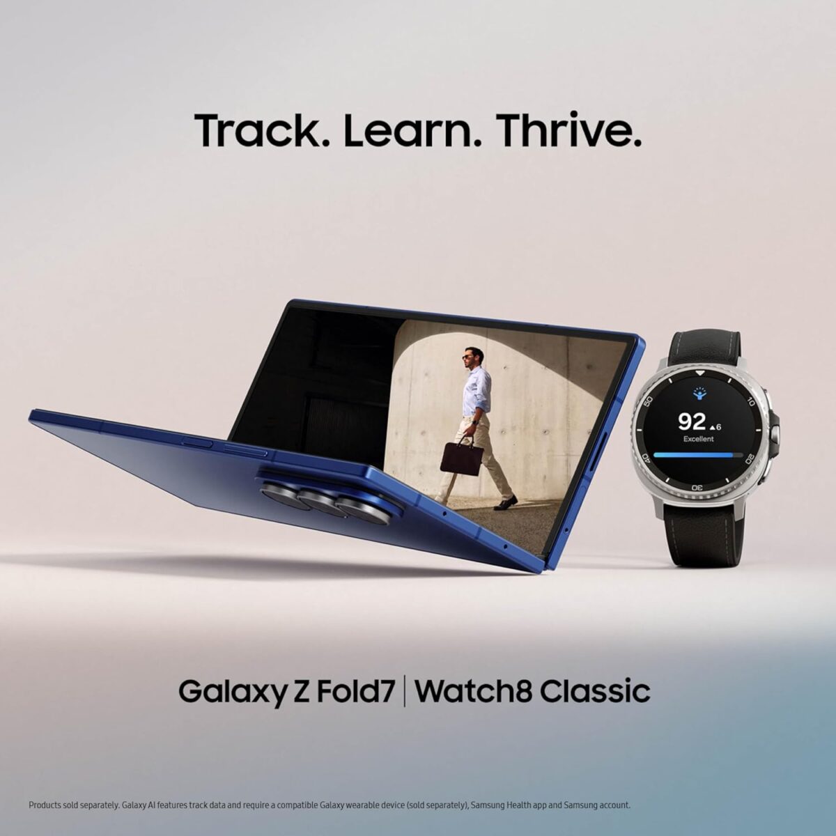 Samsung Galaxy Z Fold7 (12+512GB) Open BOX - Imagen 4