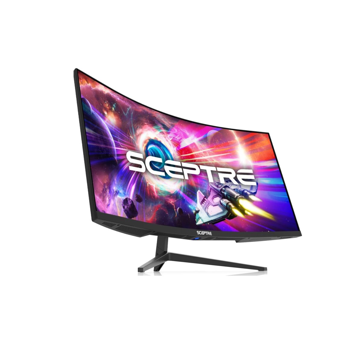 Sceptre C345B-QUT168 – Monitor Curvo Ultraancho 34" WQHD - Imagen 1