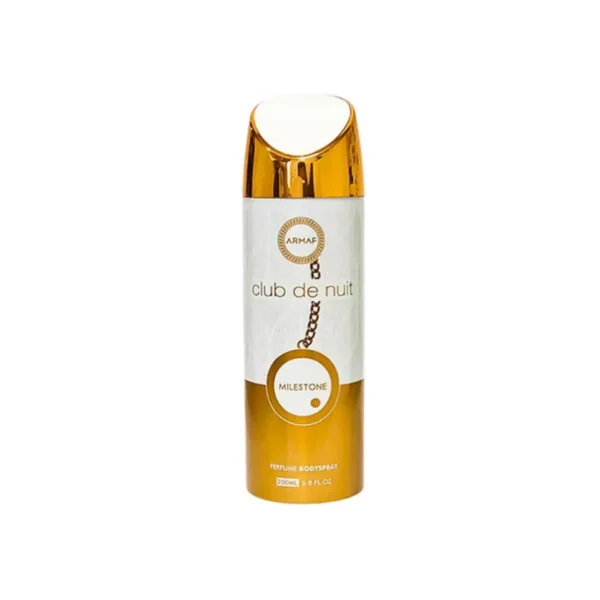 Club de Nuit Milestone Body Spray 6.8 oz (200 ml)