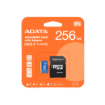 ADATA Premier microSDXC 256GB - Hasta 100MB/s