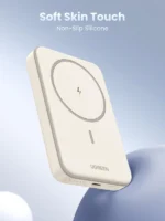 UGREEN - 5000mAh Power Bank Magnético 20W MagSafe - Imagen 2