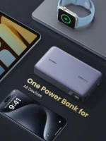 UGREEN - Power Bank 20000mAh 100W con Pantalla LED y Carga Rápida 3-en-1 - Image 3