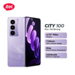 iTel City 100 (4+128Gb)