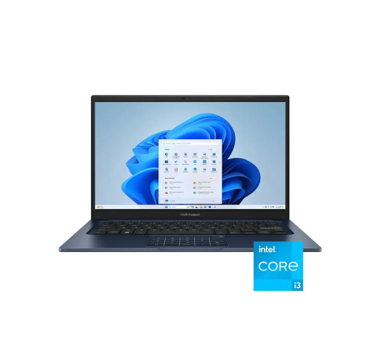ASUS Vivobook 14 - X1404VA - Core i3 13ª Gen, 8GB RAM, 128GB - Image 1