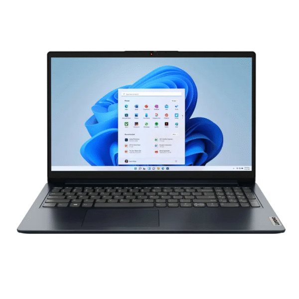 Lenovo IdeaPad 1 – 15.6″ Full HD Touch, AMD Ryzen 5 7520U, 8GB RAM, 256GB SSD