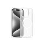 Cover Mate MagSafe para iPhone 16 | Acrílico Anticaídas Funda Antigolpes