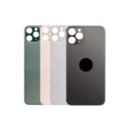 Tapa Trasera de Cristal para iPhone 11 Pro – Con Logo